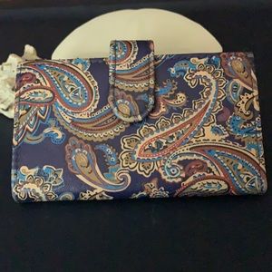 Pretty credit card holder